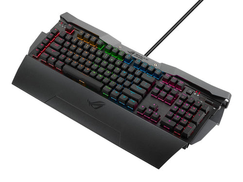 ASUS ROG Horus GK2000 RGB keyboard Gaming USB Black