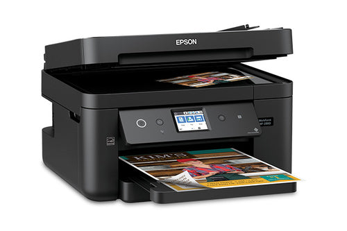 Epson WorkForce C11CG28201 multifunction printer Inkjet A4 4800 x 1200 DPI 14 ppm Wi-Fi
