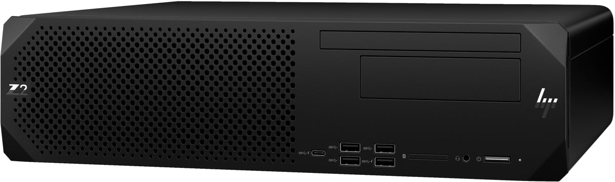 HP Z2 Small Form Factor G9 Intel® Core™ i7 i7-14700 32 GB DDR5-SDRAM 1 TB SSD Windows 11 Pro SFF Workstation AI Workstation Black