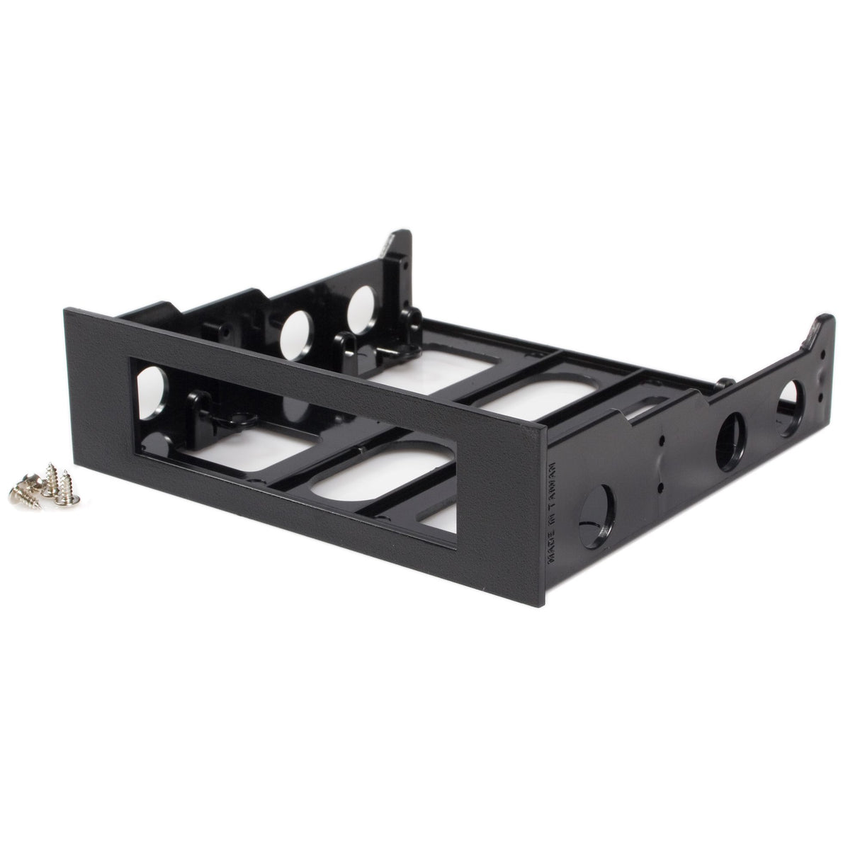 StarTech.com 3.5" to 5.25" Front Bay Mounting Bracket