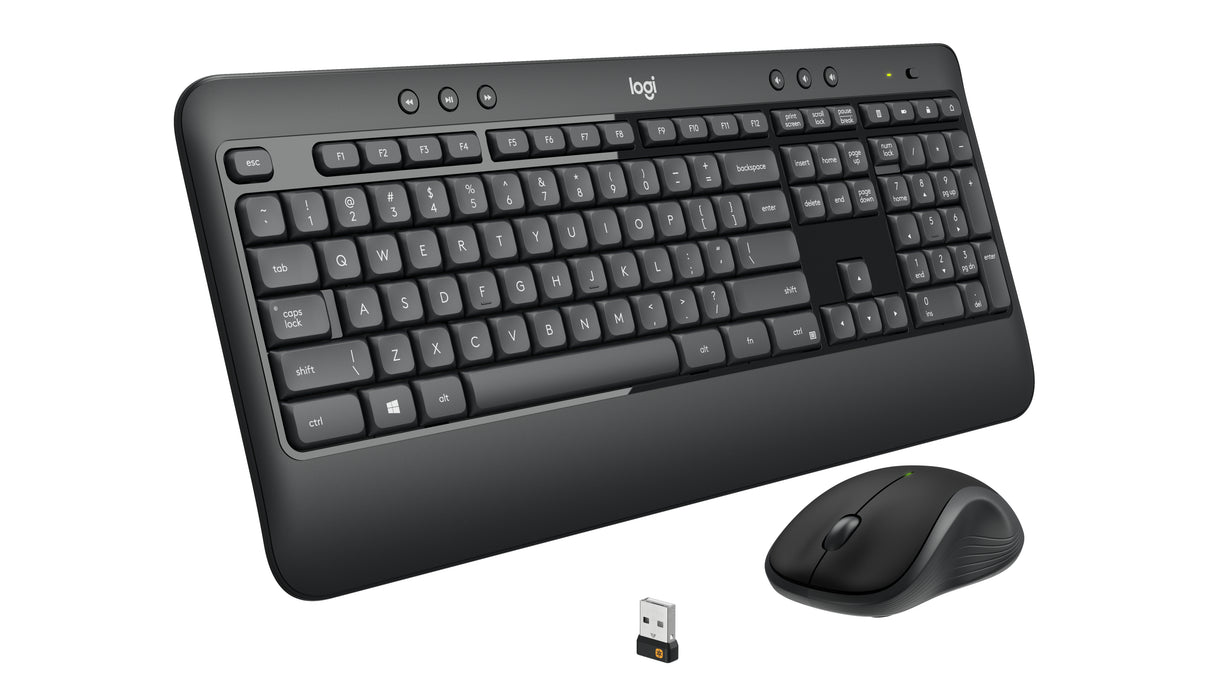 Logitech MK540 Advanced