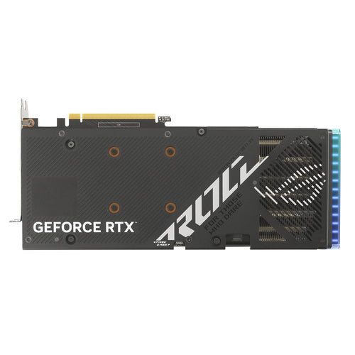 ASUS ROG -STRIX-RTX4060TI-8G-GAMING graphics card NVIDIA GeForce RTX 4060 Ti 8 GB GDDR6