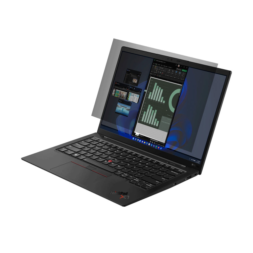 Targus ASF14W0GL display privacy filter 35.6 cm (14") Laptop Frameless display privacy filter