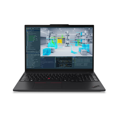 Lenovo ThinkPad P16s Gen 4 (AMD) Copilot+ PC AMD Ryzen AI 7 PRO 350 Mobile workstation 40.6 cm (16") WUXGA 32 GB DDR5-SDRAM 512 GB SSD Wi-Fi 7 (802.11be) Windows 11 Pro Black French