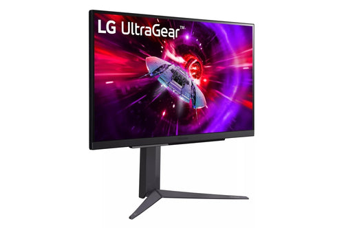 LG 27GR83Q-B computer monitor 68.6 cm (27") 2560 x 1440 pixels 2K Ultra HD LED Black