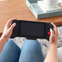 Verbatim 70709 Gaming Controller Black Gamepad Nintendo Switch