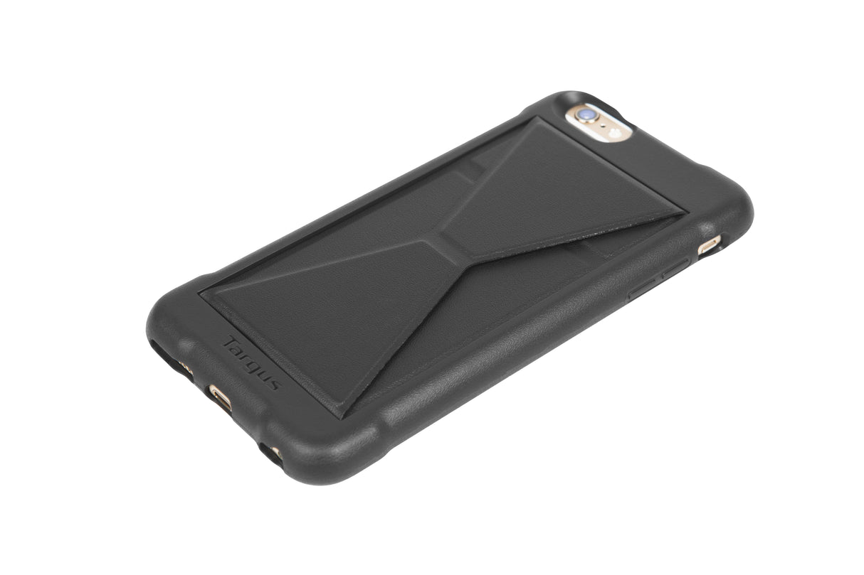 Targus Prism mobile phone case 14 cm (5.5") Cover Black