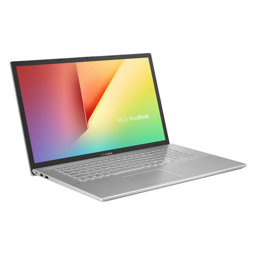 ASUS K712FA-Q32S-CB laptop Intel® Core™ i3 i3-8145U 43.9 cm (17.3") Full HD 8 GB DDR4-SDRAM 512 GB SSD Wi-Fi 5 (802.11ac) Windows 10 Home Silver