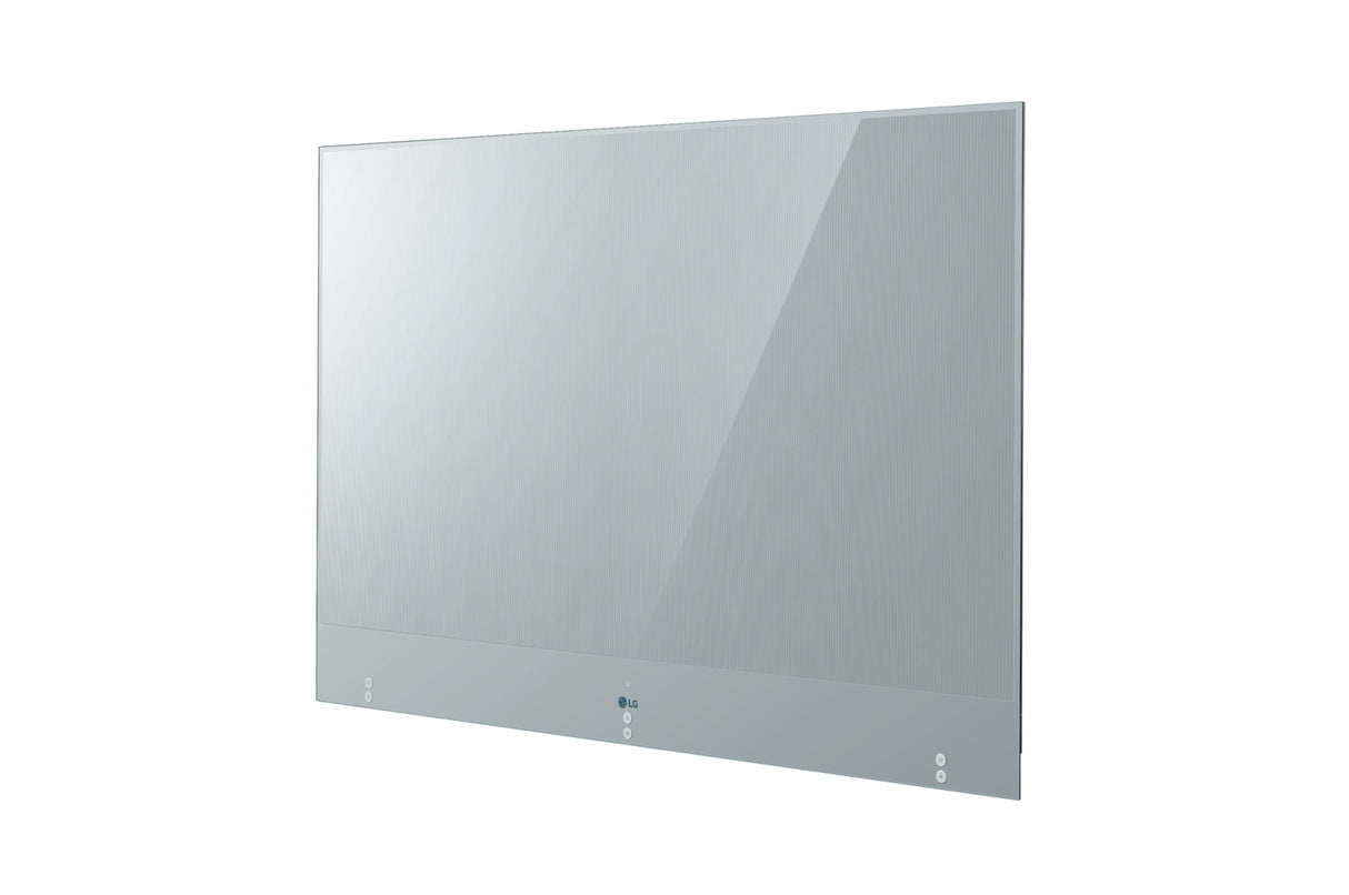 LG 55EW5F-A Signage Display Digital signage flat panel 139.7 cm (55") OLED 400 cd/m² Full HD Silver