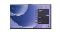 MAXHUB XBoard V7 series V865T 86" Microsoft Teams Rooms Interactive Touch Display