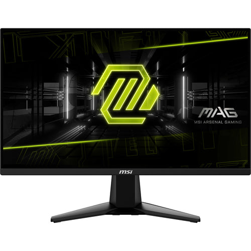 MSI MAG 255XF computer monitor 62.2 cm (24.5") 1920 x 1080 pixels Full HD Black