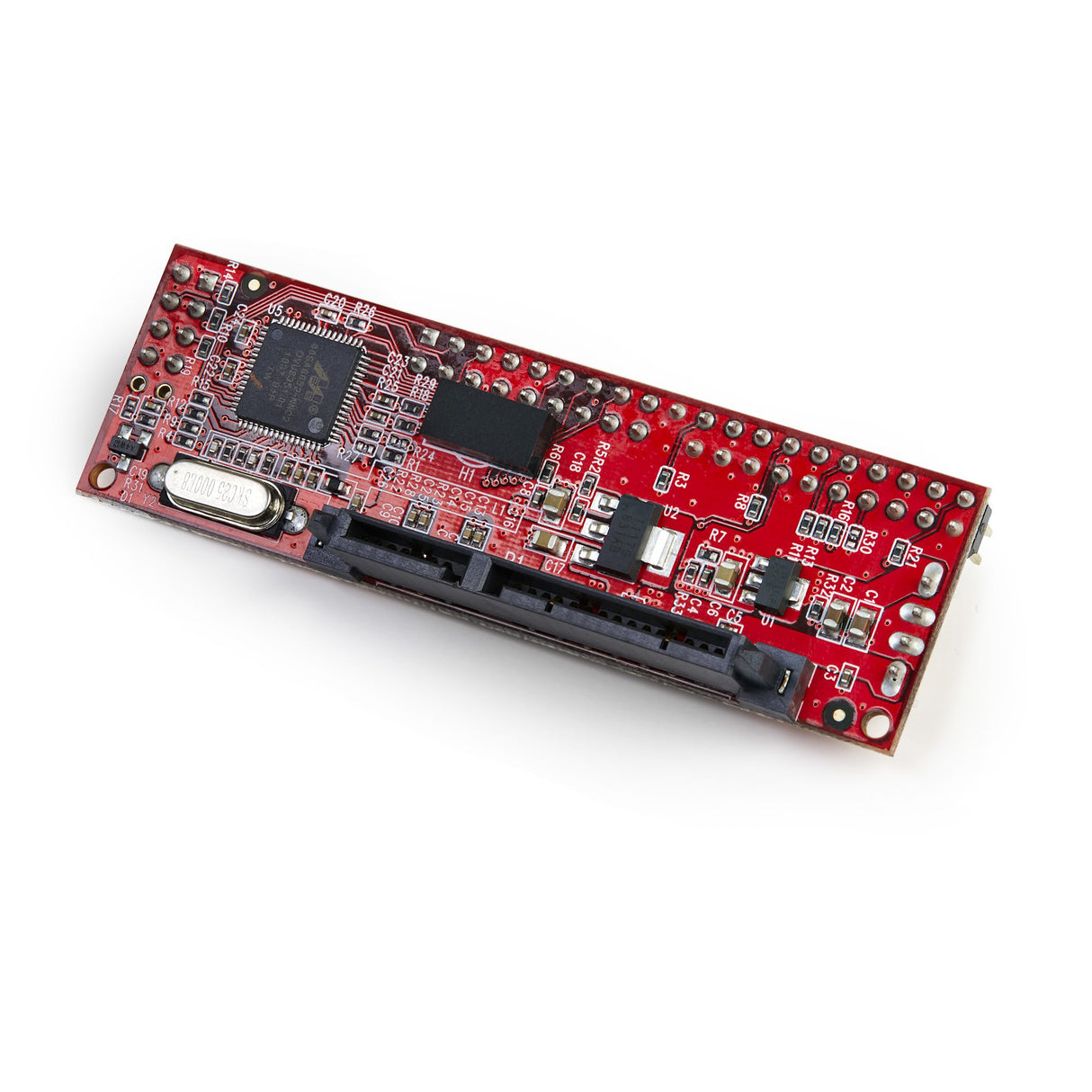StarTech.com IDE to SATA Hard Drive or Optical Drive Adapter - 40-Pin PATA to 2.5" SATA HDD/SSD/ODD Converter - TAA