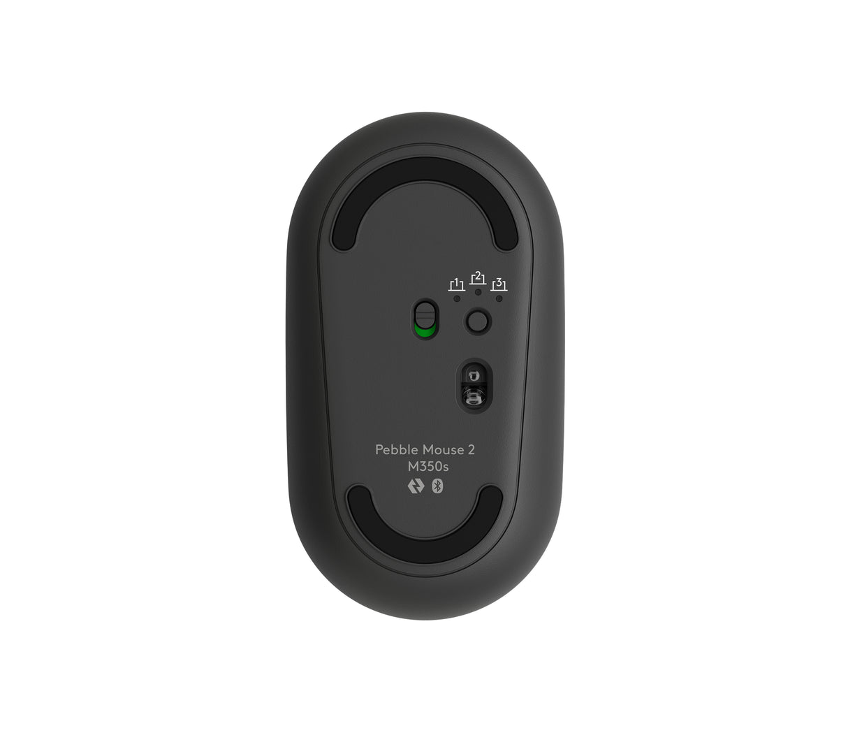 Logitech 910-007024 mouse Office Ambidextrous RF Wireless + Bluetooth Optical 4000 DPI
