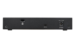 NETGEAR GS308-300PAS network switch Unmanaged L2 Gigabit Ethernet (10/100/1000) Black