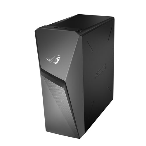 ASUS ROG GL10CS-BB552-CB PC Intel® Core™ i5 i5-9400 8 GB DDR4-SDRAM 1.12 TB HDD+SSD NVIDIA® GeForce® GTX 1650 Windows 10 Home Black