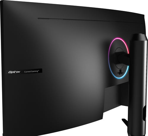 MSI Optix MAG342CQR computer monitor 86.4 cm (34") 3440 x 1440 pixels UltraWide Quad HD LCD Black