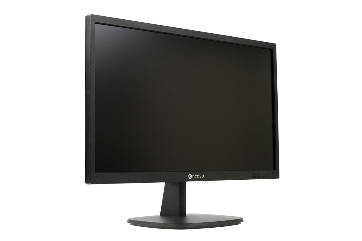 AG Neovo LA-24 computer monitor 60.5 cm (23.8") 1920 x 1080 pixels Full HD LED Black