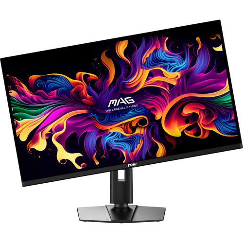 MSI MAG 321UP QD-OLED computer monitor 80 cm (31.5") 3840 x 2160 pixels 4K Ultra HD Black