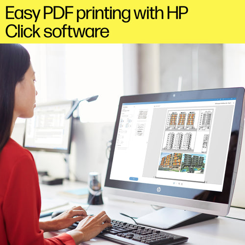 HP Designjet T1600 36-in Printer Plus Edition