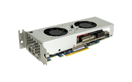 QNAP Mustang-F100 interface cards/adapter Internal