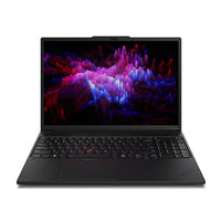 Lenovo ThinkPad P16s Gen 4 (Intel) Intel Core Ultra 7 255H Mobile workstation 40.6 cm (16") WUXGA 32 GB DDR5-SDRAM 512 GB SSD Wi-Fi 7 (802.11be) Windows 11 Pro Black English