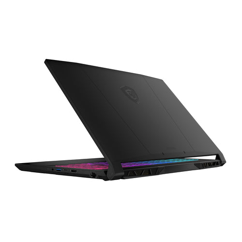 MSI Katana 15 B12VFK-1217CA Intel® Core™ i7 i7-12650H Laptop 39.6 cm (15.6") Full HD 16 GB DDR5-SDRAM 512 GB SSD NVIDIA GeForce RTX 4060 Wi-Fi 6 (802.11ax) Windows 11 Home Black