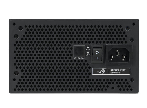 ASUS ROG STRIX 750W Gold Aura Edition power supply unit 20+4 pin ATX ATX Black