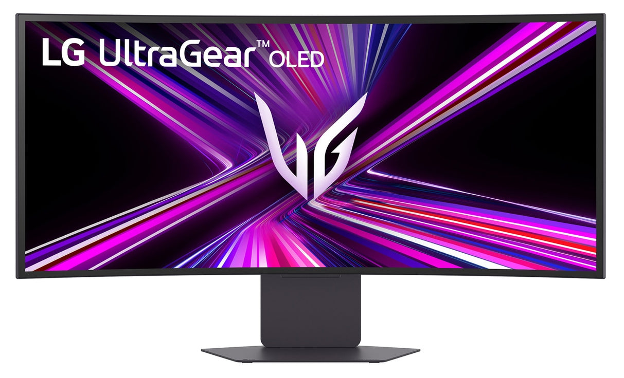 LG 34GX900A-B computer monitor 86.1 cm (33.9") 3440 x 1440 pixels Wide Quad HD OLED Black