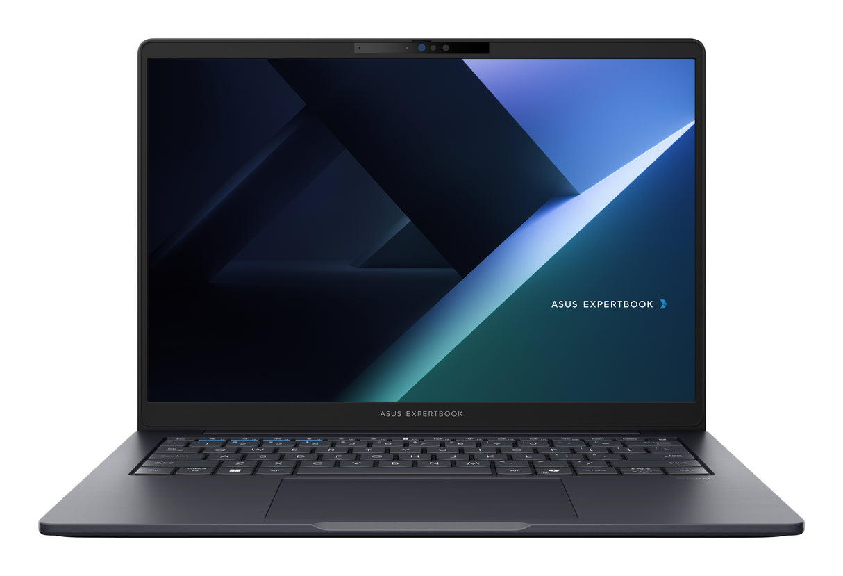 ASUS ExpertBook B5 B5405CCA-P5V321-CA Intel Core Ultra 5 235H Laptop 35.6 cm (14") WQXGA 32 GB DDR5-SDRAM 1 TB SSD Wi-Fi 7 (802.11be) Windows 11 Pro Grey