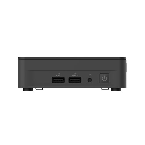 ASUS RNUC12WSKI500001I PC/workstation barebone Black i5-1240P