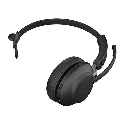 Jabra Evolve2 65 - Link390a MS Mono Black NA