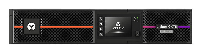 Vertiv Liebert GXT5LI-1000LVRT2UXL uninterruptible power supply (UPS) Double-conversion (Online) 1 kVA 1000 W 6 AC outlet(s)