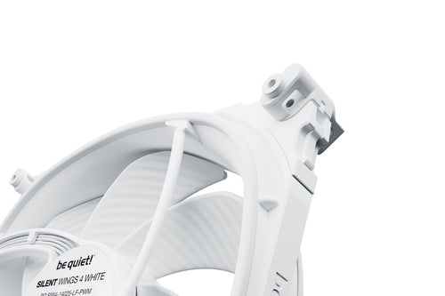 be quiet! SILENT WINGS 4 | 140mm PWM White Computer case Fan 14 cm 1 pc(s)