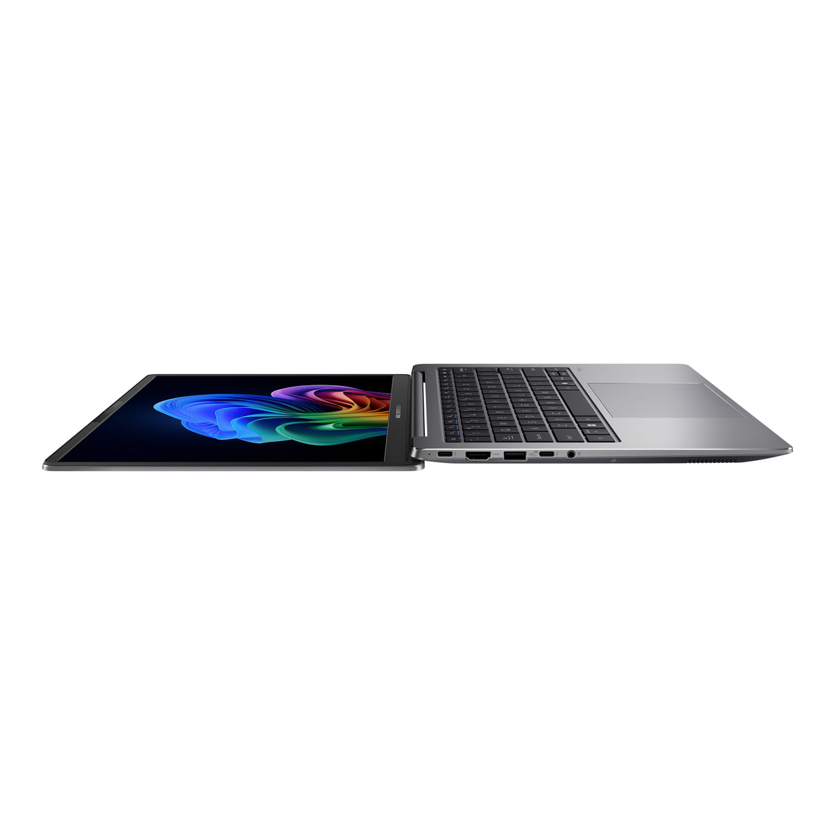 ASUS ExpertBook P5 P5405CSA-DH71-CA Intel Core Ultra 7 258V Laptop 35.6 cm (14") WQXGA 32 GB LPDDR5x-SDRAM 1 TB SSD Wi-Fi 6E (802.11ax) Windows 11 Home Grey