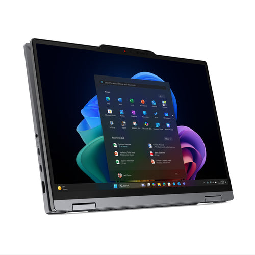 Lenovo ThinkPad X1 2-in-1 Gen 11 Aura Edition Copilot+ PC Intel Core Ultra 7 365 Hybrid (2-in-1) 35.6 cm (14") Touchscreen WUXGA 32 GB LPDDR5x-SDRAM 512 GB SSD Wi-Fi 7 (802.11be) Windows 11 Pro Grey English