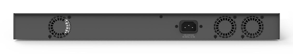EnGenius Cloud Managed Switch 24-port Multi-GbE PoE.af/at/bt 740W 4xSFP L2 19i