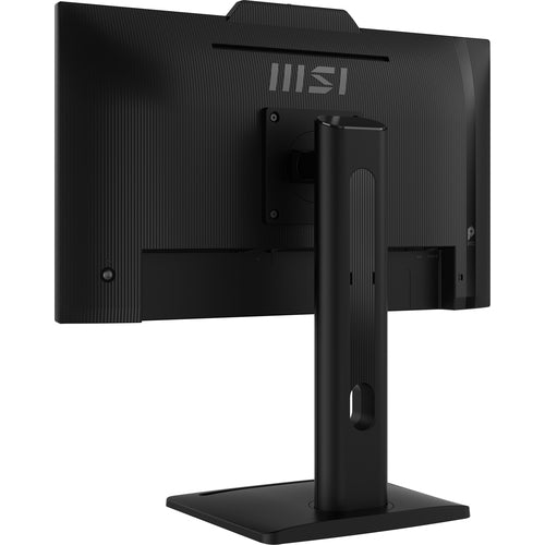 MSI Pro MP242PMG 23.8 Inch Monitor, FHD (1920 x 1080), 120Hz, IPS, 1ms, 1x HDMI 1.4b, 1x DP 1.2a, 1x D-Sub(VGA), 2xUSB 5Gbps Type-A, 1x USB 5Gbps Type-B, Built-in Speakers, Webcam, Anti-Glare, Anti-Flicker, Less Blue light, TÜV Certified, VESA...