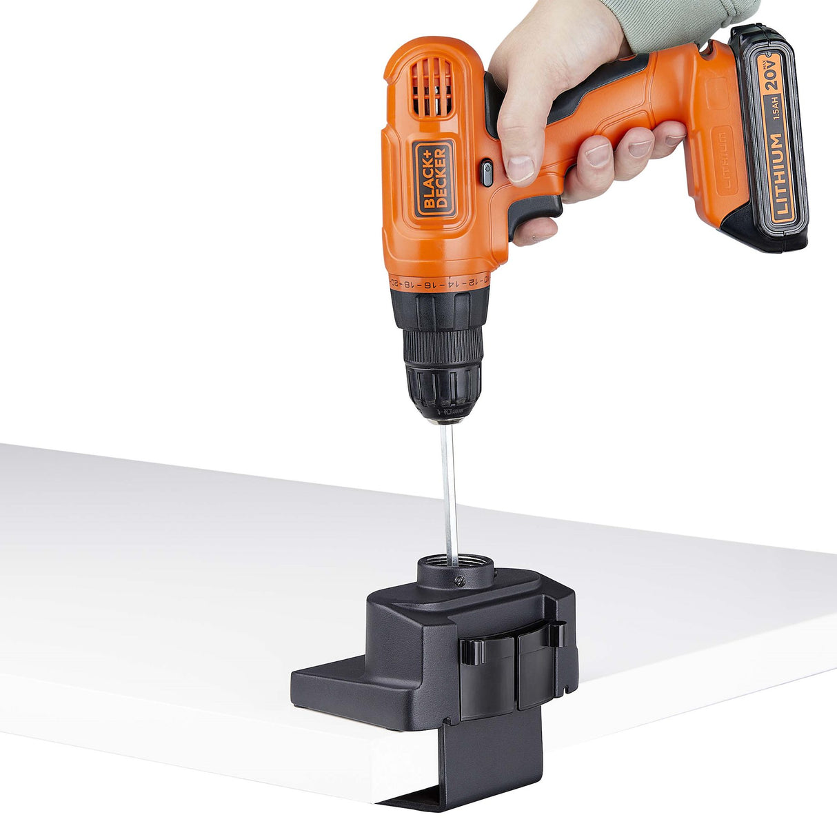 StarTech.com Desk Mount Triple Monitor Arm For Up To Three 27in Screens, VESA 75x75/100x100, Tool-Less Arm Adjustments, C-Clamp/Grommet Mount, Mechanical Spring Arm