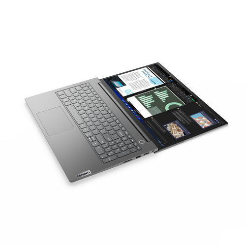 Lenovo ThinkBook 15 G4 ABA AMD Ryzen™ 7 5825U Laptop 39.6 cm (15.6") Full HD 16 GB DDR4-SDRAM 512 GB SSD Wi-Fi 6 (802.11ax) Windows 11 Pro Grey English