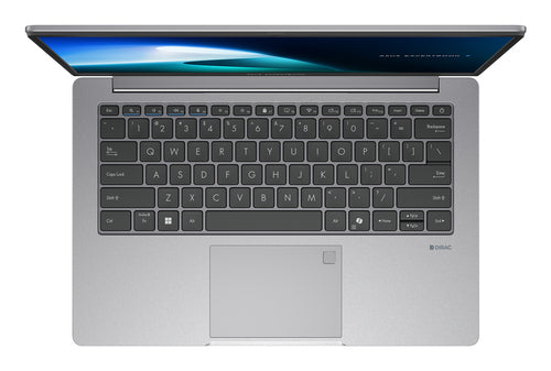 ASUS ExpertBook P1 P1403CVA-P716512-CA Intel® Core™ i7 i7-13620H Laptop 35.6 cm (14") Full HD 16 GB DDR5-SDRAM 512 GB SSD Wi-Fi 6 (802.11ax) Windows 11 Pro Grey