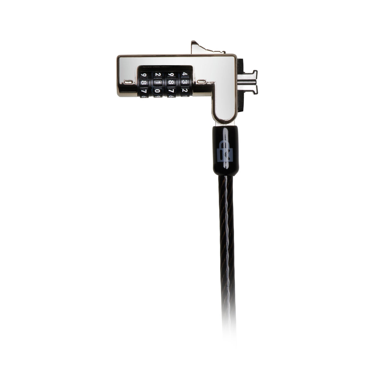 Kensington Slim Combination Laptop Lock