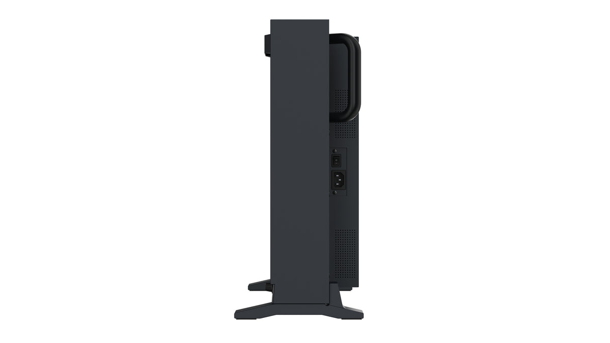 EIZO ColorEdge CG1-BK computer monitor 77.5 cm (30.5") 4096 x 2160 pixels 4K DCI LCD Black