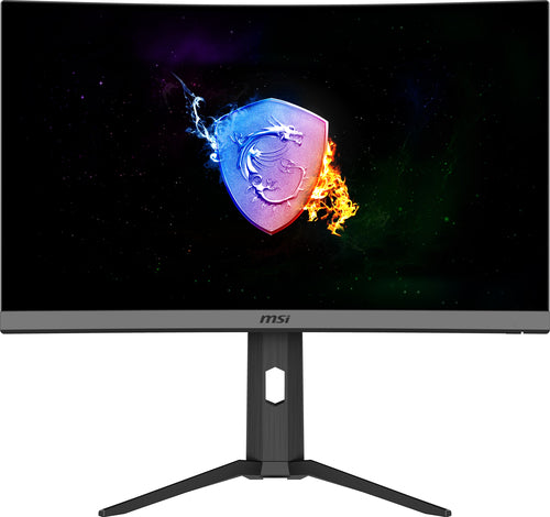 MSI G27C6P E2 computer monitor 68.6 cm (27") 1920 x 1080 pixels Full HD Black