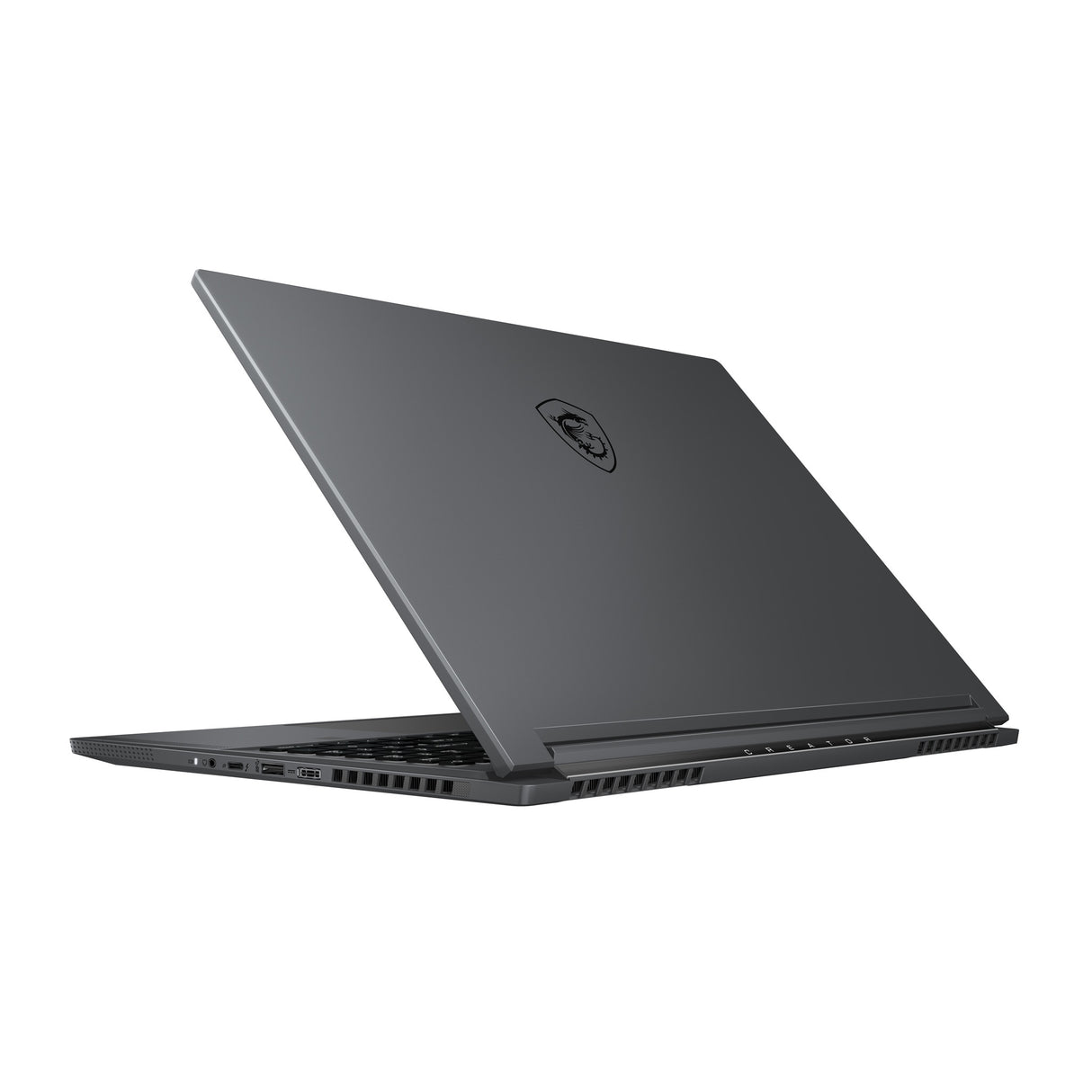 MSI Creator 16 AI Studio A1VHG-072US Intel Core Ultra 9 185H Laptop 40.6 cm (16") UHD+ 64 GB DDR5-SDRAM 1 TB SSD NVIDIA GeForce RTX 4080 Wi-Fi 7 (802.11be) Windows 11 Pro Grey