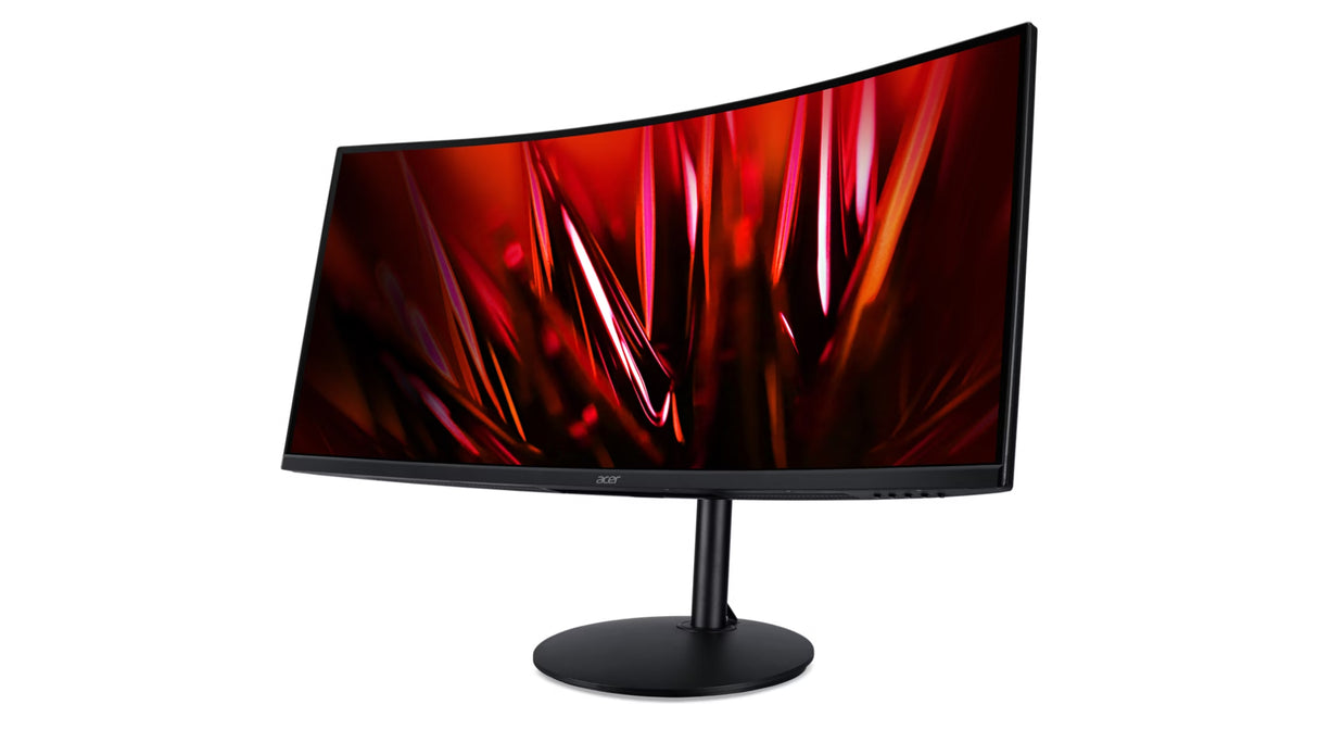 Acer NITRO XZ2 XZ342CUS3 computer monitor 86.4 cm (34") 3440 x 1440 pixels UltraWide Quad HD LCD Black