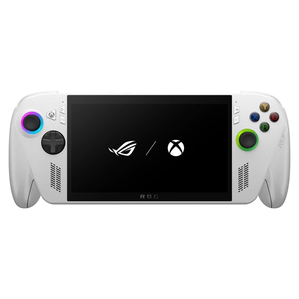 ASUS ROG Xbox Ally RC73YA portable game console 17.8 cm (7") 512 GB Touchscreen Wi-Fi White