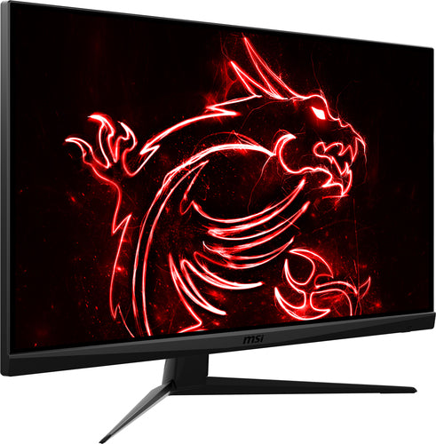 MSI G281UV computer monitor 70.9 cm (27.9") 3840 x 2160 pixels 4K Ultra HD Black