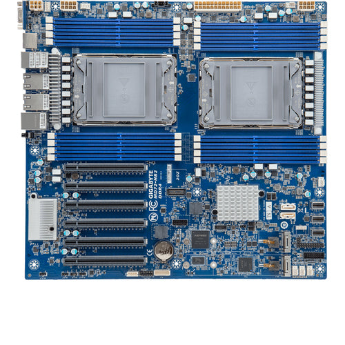 GIGABYTE MD72 - HB2 Intel C621A LGA 4189 Extended ATX