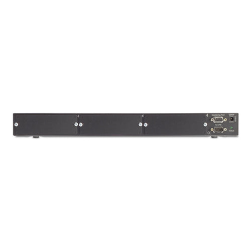 APC SmartSlot Triple Chassis Black power supply unit