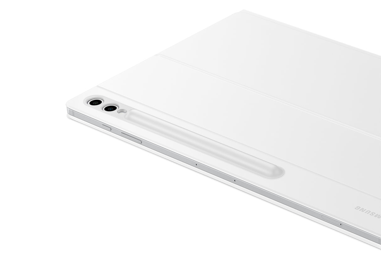 Samsung AI Book Cover Keyboard with Trackpad for Galaxy Tab S10 Ultra, S9 Ultra
